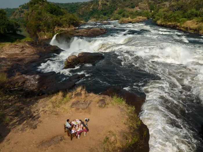 Cedarberg Travel | Nile Safari Lodge