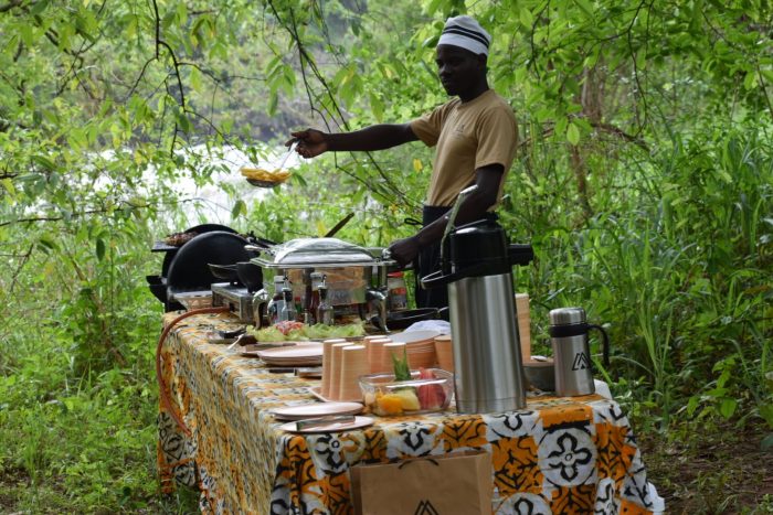 Cedarberg Travel | Nile Safari Lodge
