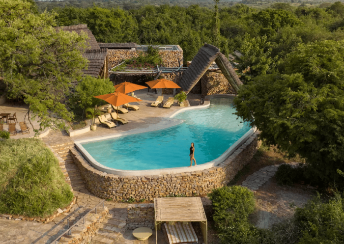 Cedarberg Travel | Nile Safari Lodge