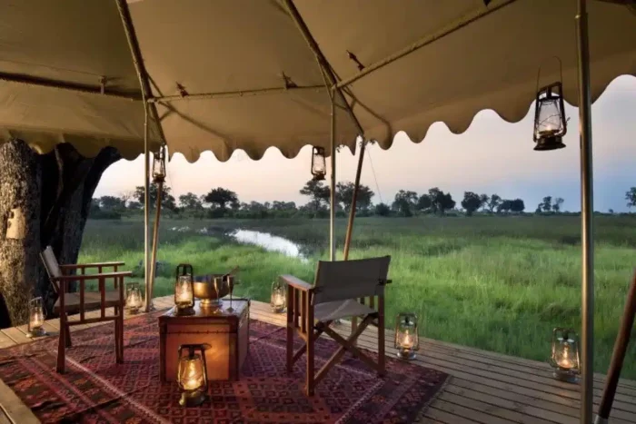 Cedarberg Travel | Duba Explorers Camp