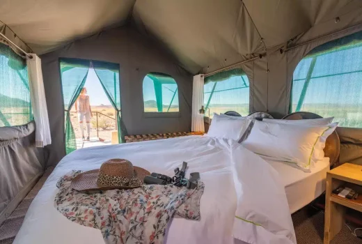 Camp Doros