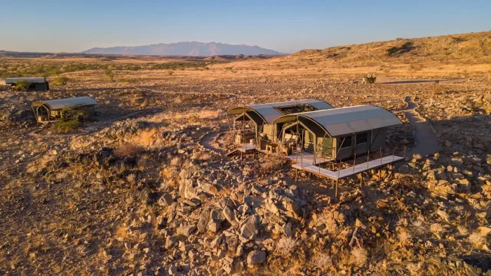 Cedarberg Travel | Camp Doros