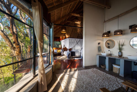 Chundukwa River Lodge
