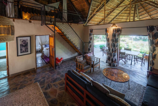 Chundukwa River Lodge