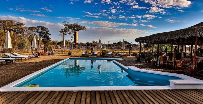 Cedarberg Travel | Relais du Kirindy