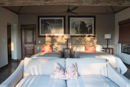 Mashatu Lodge