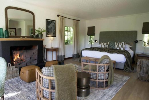 Wilderness Sabyinyo Lodge