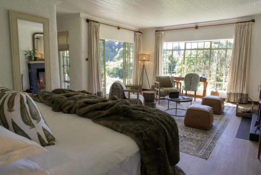 Wilderness Sabyinyo Lodge