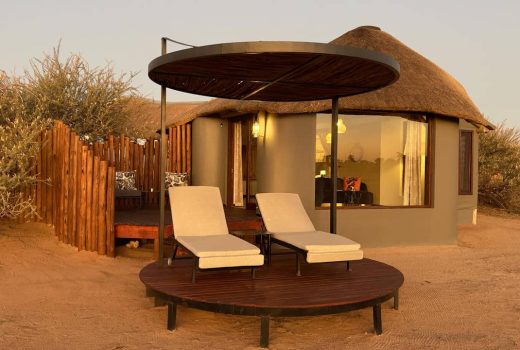 Kalahari Red Dunes Lodge