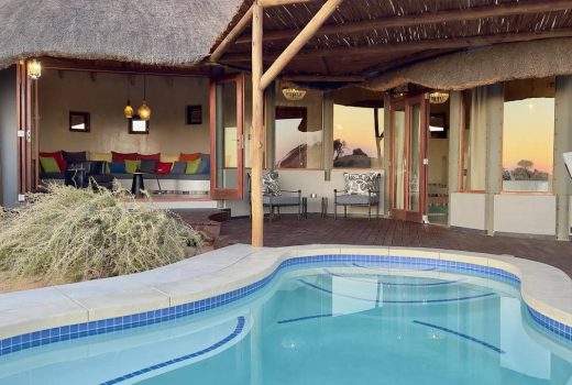 Kalahari Red Dunes Lodge