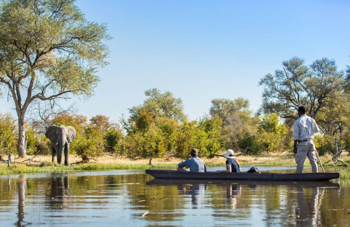 Cedarberg Travel | Gomoti Plains Camp
