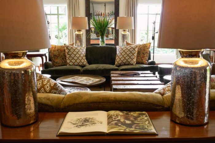 Cedarberg Travel | Wilderness Sabyinyo Lodge