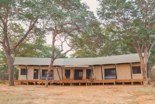 Verney’s Camp