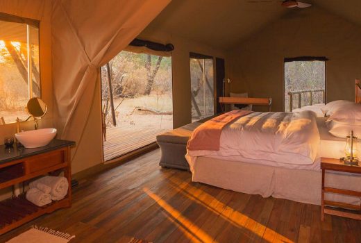 Verney’s Camp