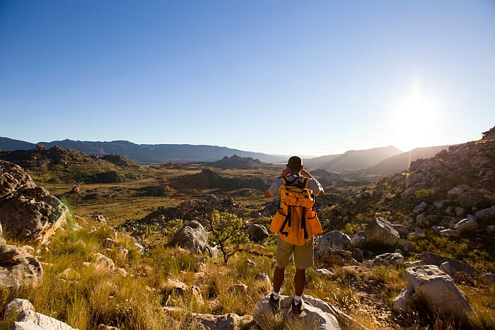 Walks in northern Cederberg Mountains, Cederberg hikes