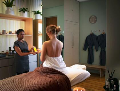 Cedarberg Africa ’s Best Spa Retreats in Southern Africa
