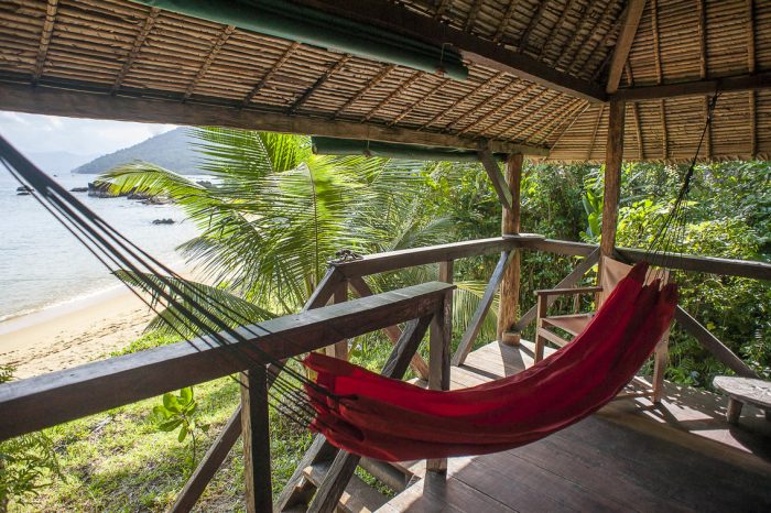 Cedarberg Travel | Masoala Forest Lodge