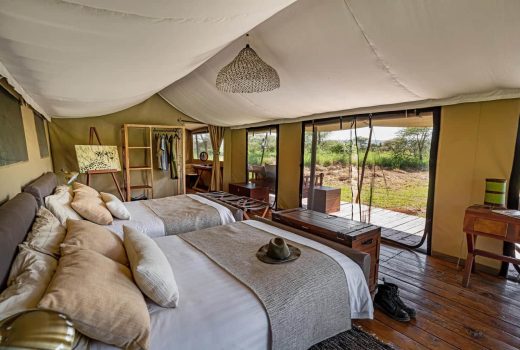 Lemala Ewanjan Tented Camp