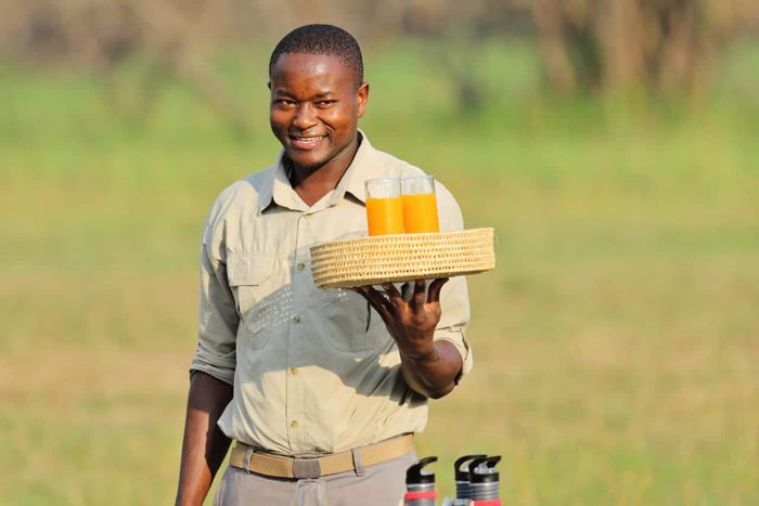 Cedarberg Travel | Rubondo Island Camp
