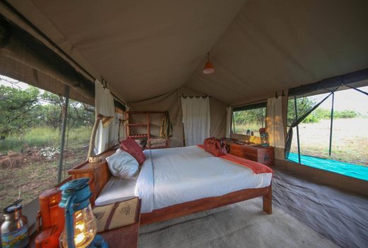 Serengeti North Wilderness Camp