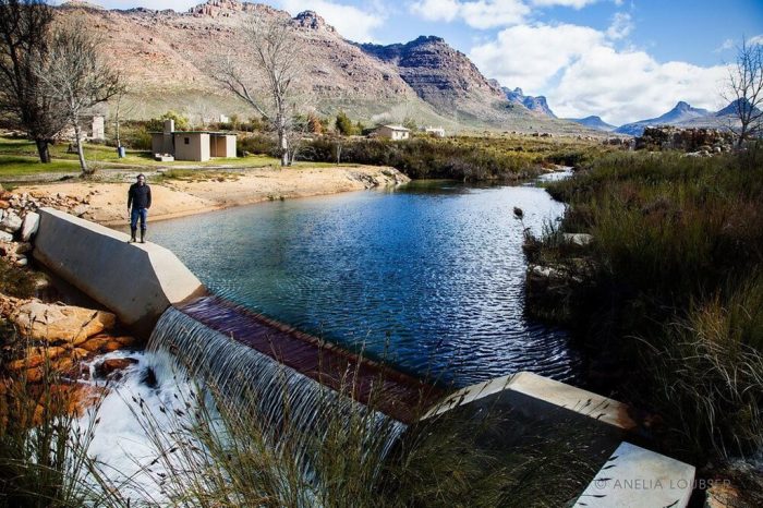 Cedarberg Travel | Kromrivier - Cederberg Park