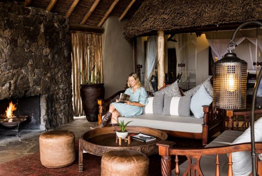 Ol Donyo Lodge