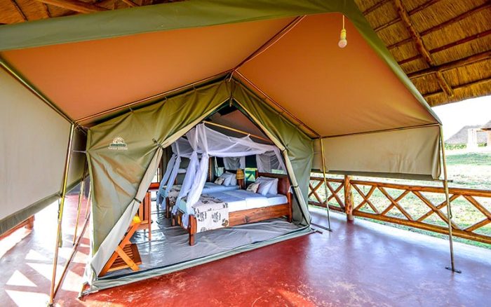 Cedarberg Travel | Twiga Safari Lodge