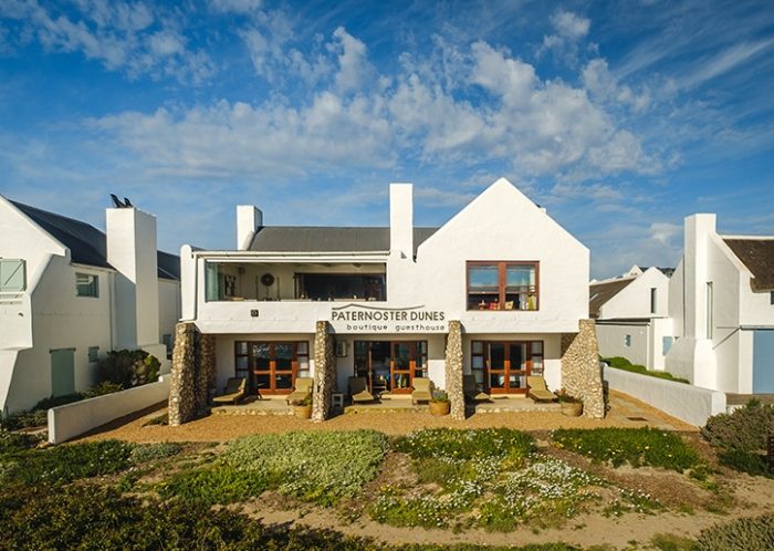 Cedarberg Travel | Paternoster Dunes Guesthouse