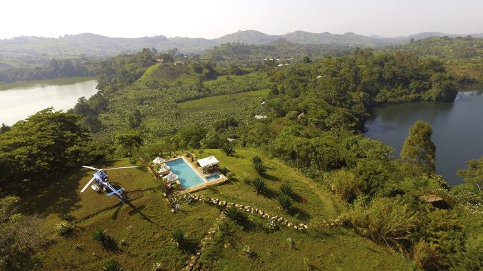 Cedarberg Travel | Papaya Lake Lodge