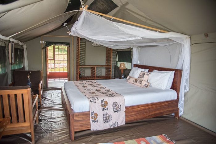 Cedarberg Travel | Twiga Safari Lodge