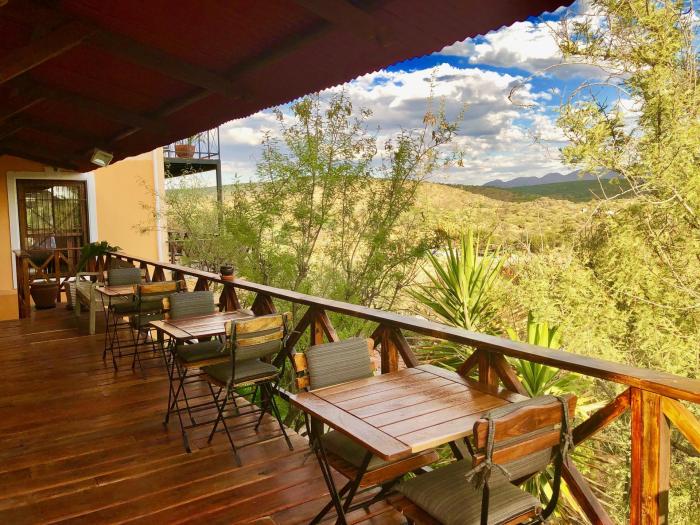 Cedarberg Travel | Ti Melen Boutique Guesthouse