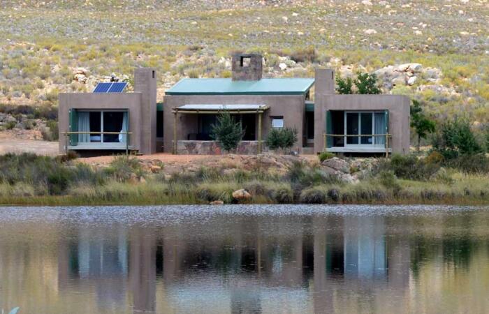 Cedarberg Travel | Kromrivier - Cederberg Park