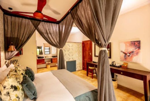 Shongwe Lookout and Shongwe Oasis