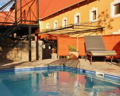 Ti Melen Pool