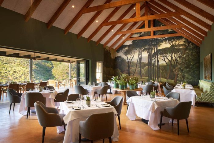 Cedarberg Travel | Brookdale Estate