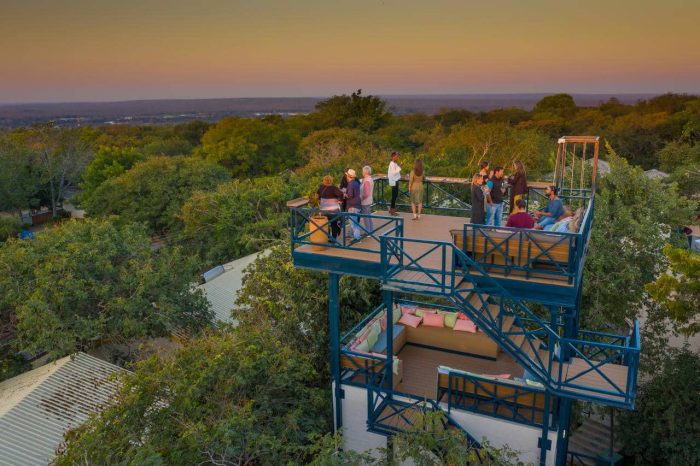 Cedarberg Travel | Shongwe Lookout and Shongwe Oasis