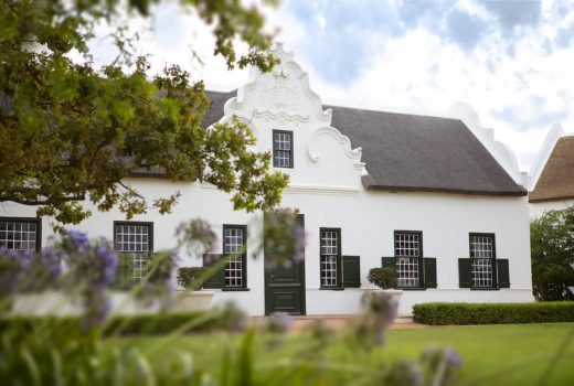 Hazendal Hotel & Spa