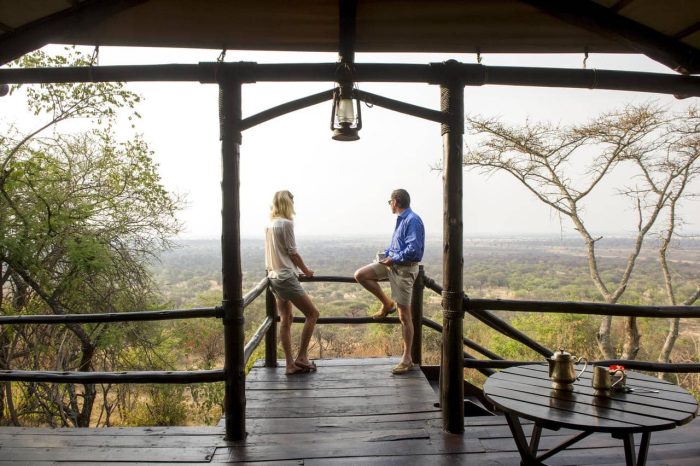 Cedarberg Travel | Kirawira Camp