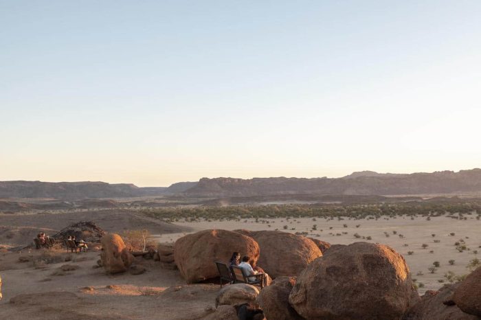 Cedarberg Travel | Twyfelfontein Adventure Camp