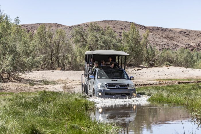 Cedarberg Travel | Twyfelfontein Adventure Camp
