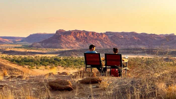 Cedarberg Travel | Twyfelfontein Adventure Camp