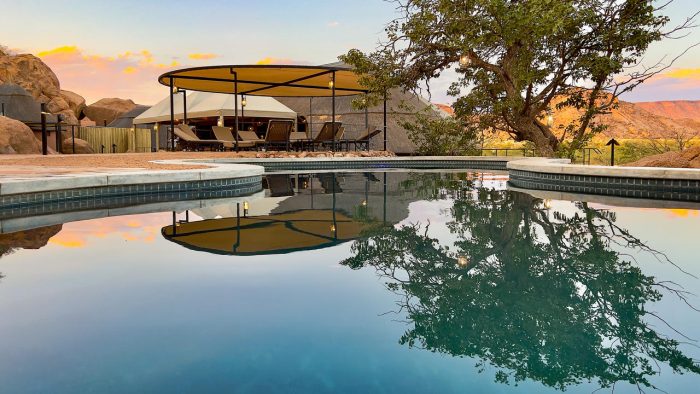 Cedarberg Travel | Twyfelfontein Adventure Camp