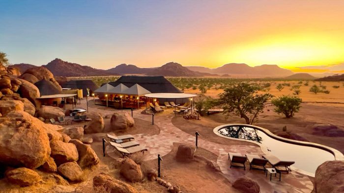 Cedarberg Travel | Twyfelfontein Adventure Camp