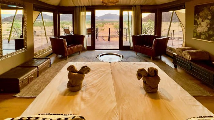 Cedarberg Travel | Twyfelfontein Adventure Camp