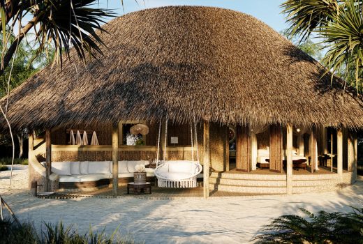 andBeyond Mnemba Island Lodge