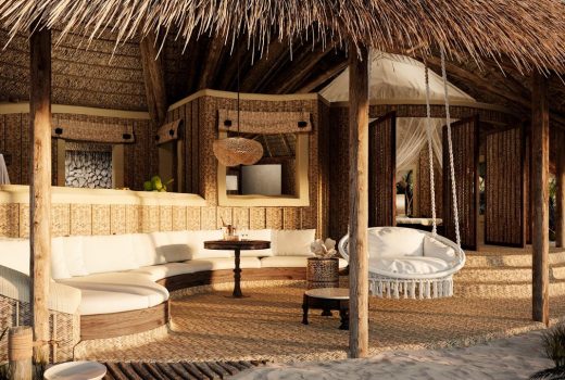 andBeyond Mnemba Island Lodge