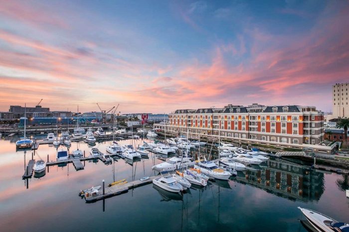 Cedarberg Travel | Cape Grace Hotel