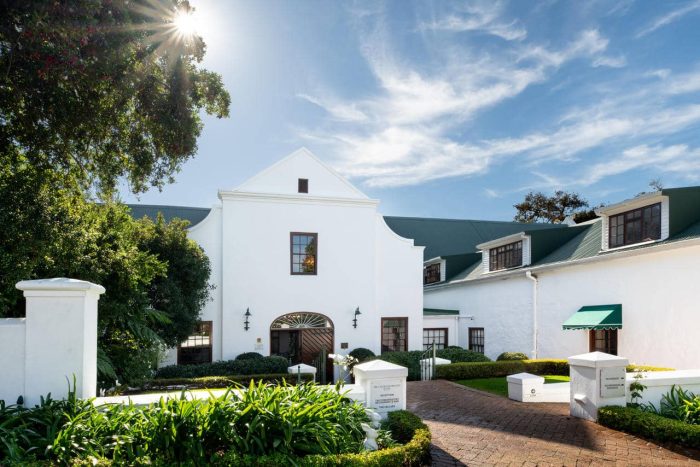 Cedarberg Travel | The Cellars-Hohenort