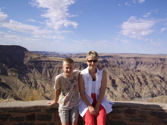 Cedarberg Travel | Sonja Brand