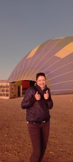 Cedarberg Travel | Gloria Darvall